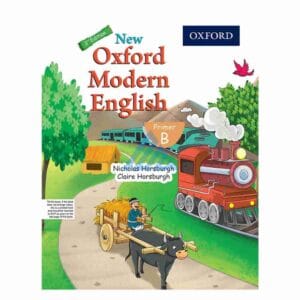 New Oxford Modern English Book Primer B
