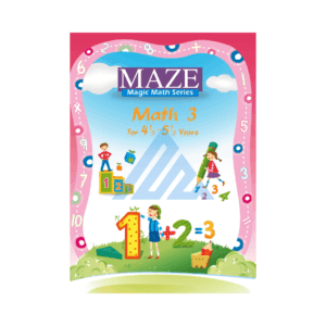 Maze Magic Maths Pre Year 3
