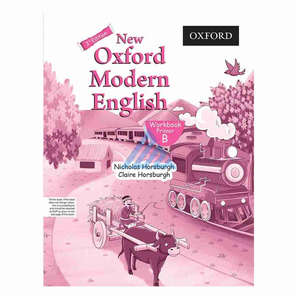 New Oxford Modern English Workbook Primer B