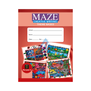 Maze Creative Writing For Pre Year 3