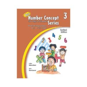 New Number Concept Series 3