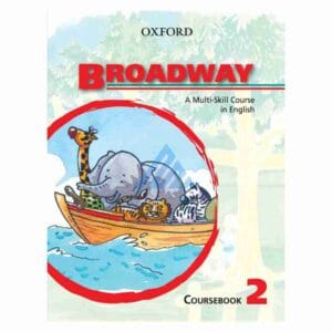 Broadway Coursebook 2
