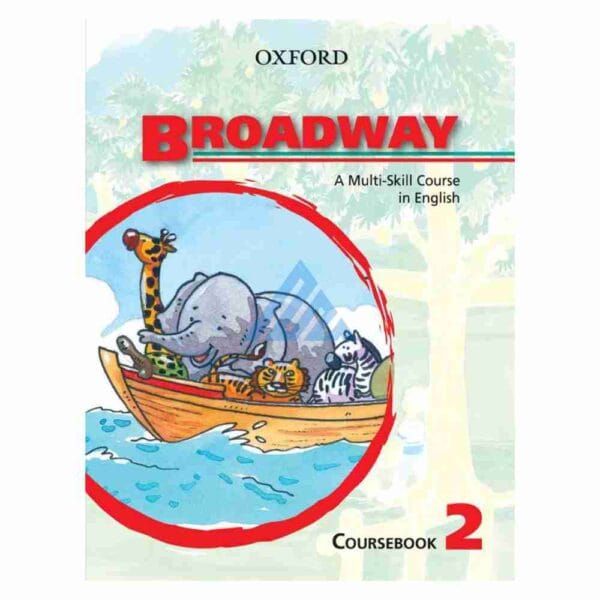 Broadway Coursebook 2