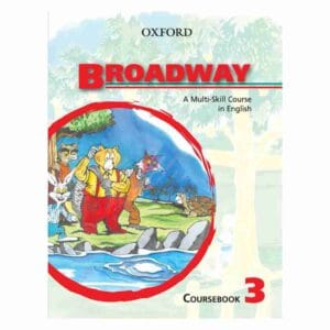 Broadway Coursebook 3