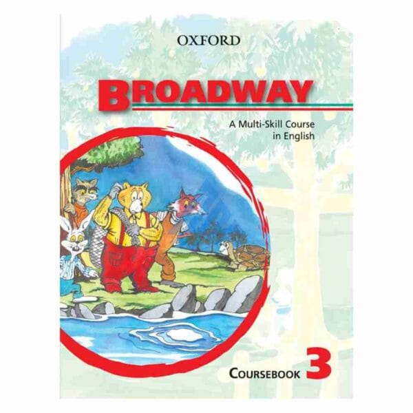 Broadway Coursebook 3