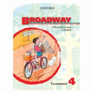 Broadway Coursebook 4