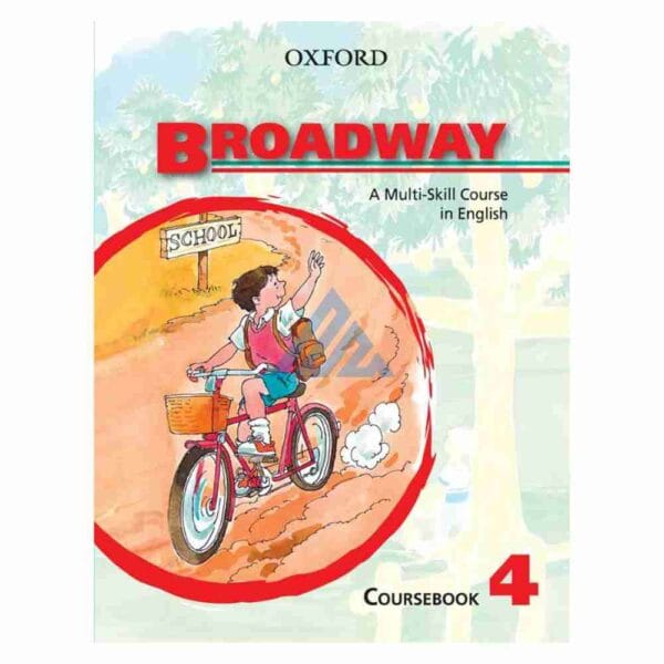 Broadway Coursebook 4