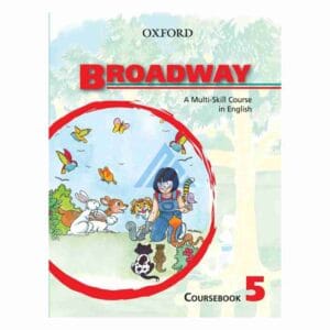 Broadway Coursebook 5