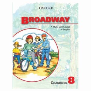 Broadway Coursebook 8