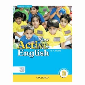 New Active English Book Introductory