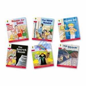Oxford Reading Tree Level 4 (ORT)