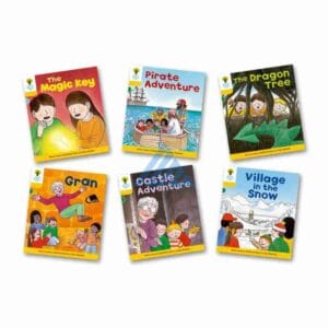 Oxford Reading Tree Level 5 (ORT)