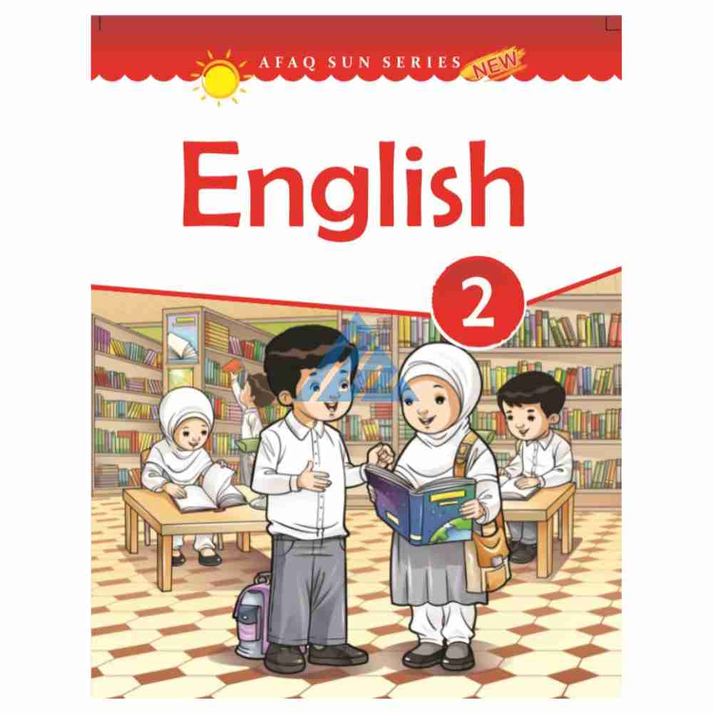 English Book 2 – Afaq Sun Series