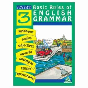 Basic Rules Of English Grammar Book 3