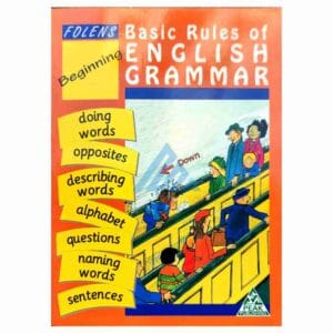 Basic Rules Of English Grammar Beginning