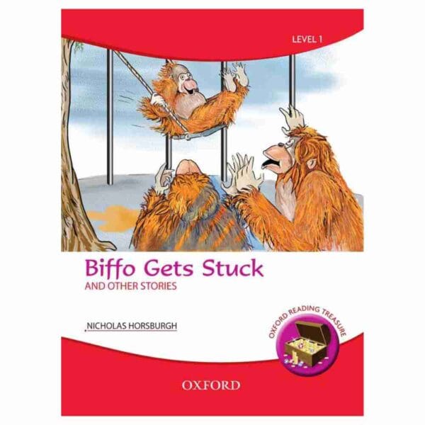 Biffo Gets Stuck And Other Stories