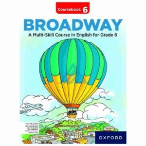 Broadway Coursebook 6 (SNC)