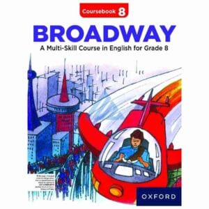 Broadway Workbook 8 (SNC)