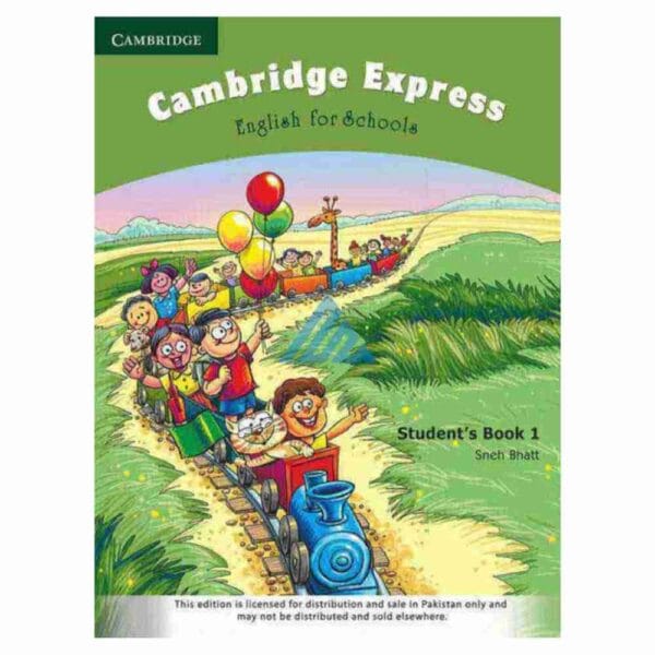 Cambridge Express Book 1