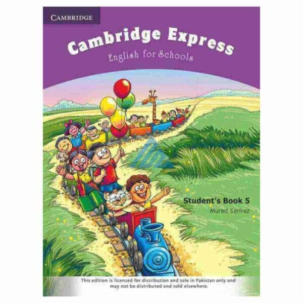 Cambridge Express Book 5