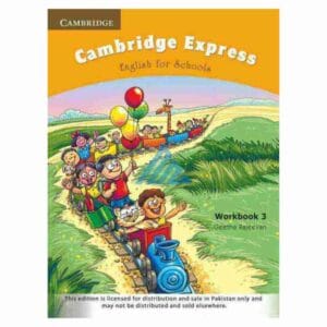 Cambridge Express Workbook 3