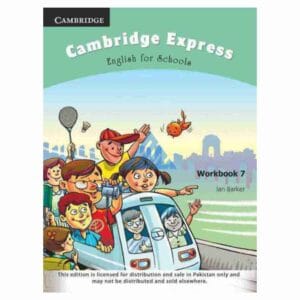 Cambridge Express Workbook 7