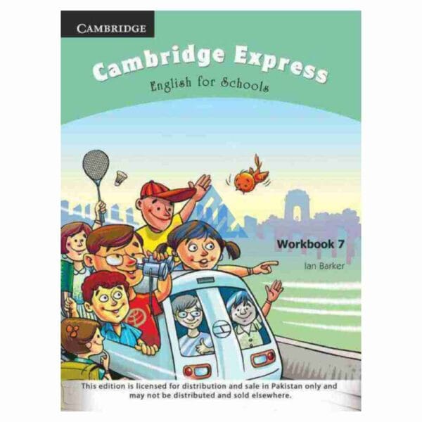 Cambridge Express Workbook 7