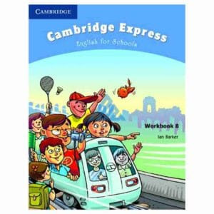 Cambridge Express Workbook 8