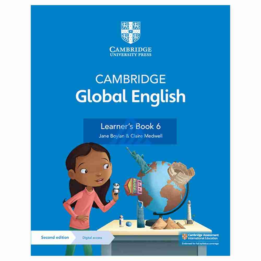 Cambridge Global English Learner’s Book 6