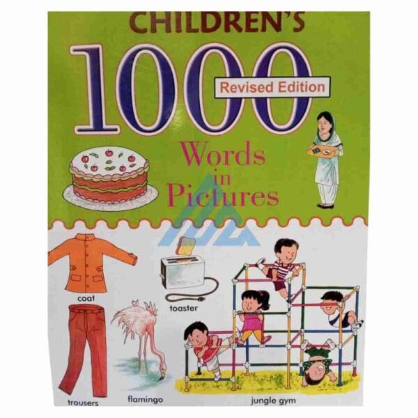Children 1000 Words In Pictures