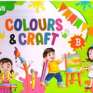 Colours & Craft Book B