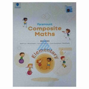 Composite Maths Book Elementary