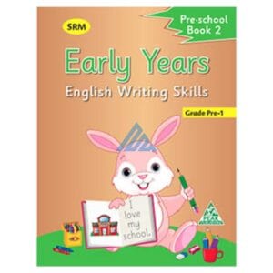 Early Years English Writing Skills Book 2