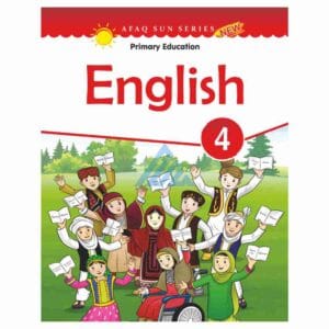 English Book 4 – Afaq Sun Series
