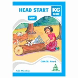 Head Start Blue Book KG