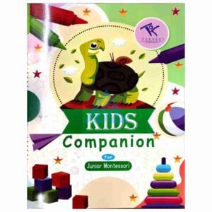 Kids Companion For Junior Montessori