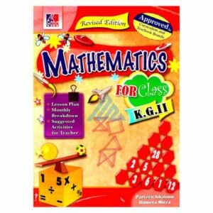 Mathematics For KG 2 – Gaba