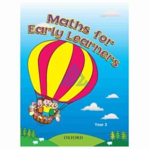 Maths For Early Learners Year 3