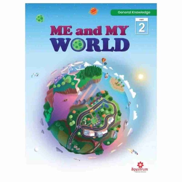 Me and My World Part 2