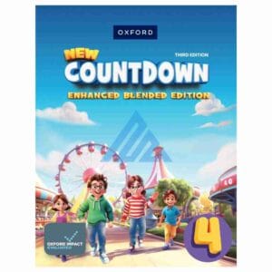 New Countdown Book 4 (Blended Edition)
