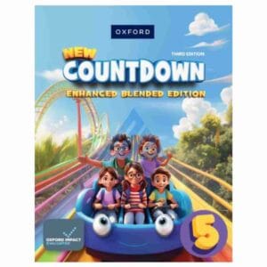 New Countdown Book 5 (Blended Edition)