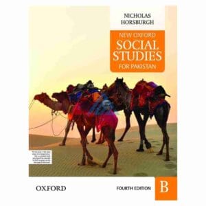 New Oxford Social Studies for Pakistan Primer B