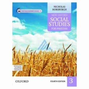 New Oxford Social Studies for Pakistan Book 3