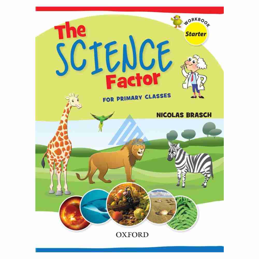 The Science Factor Workbook Starter