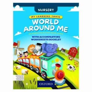 World Around Me (My Learning Train) Nursery
