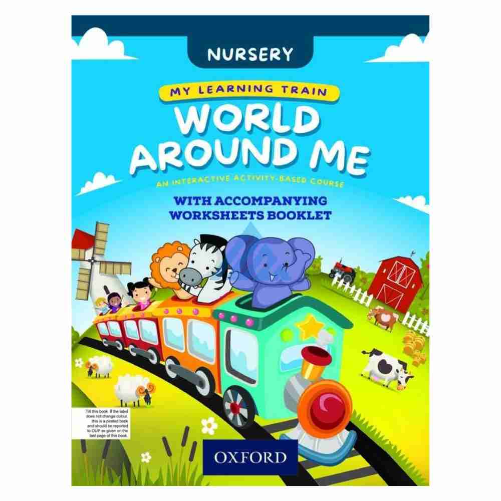 World Around Me (My Learning Train) Nursery