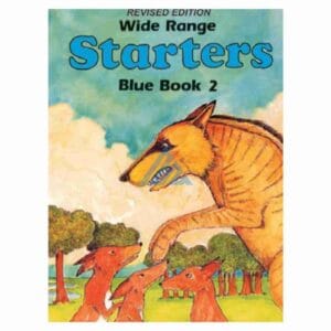 Wide Range Starters Blue Book 2