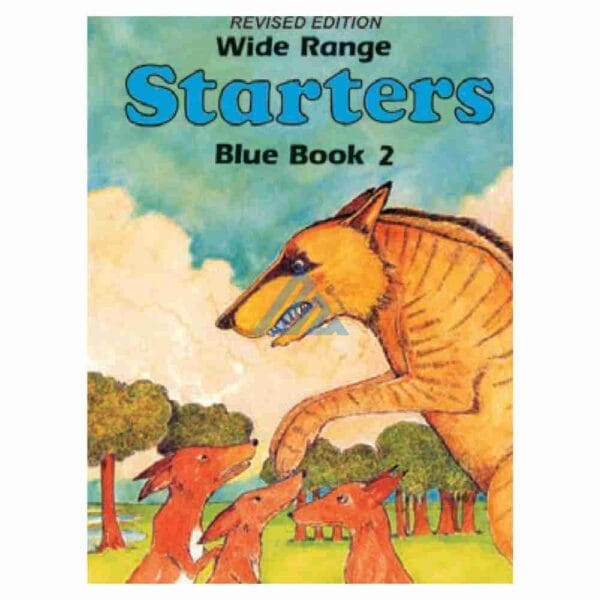 Wide Range Starters Blue Book 2