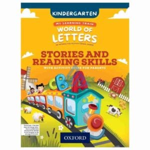 World of Letters Stories and Reading Skills (My Learning Train) Kindergarten