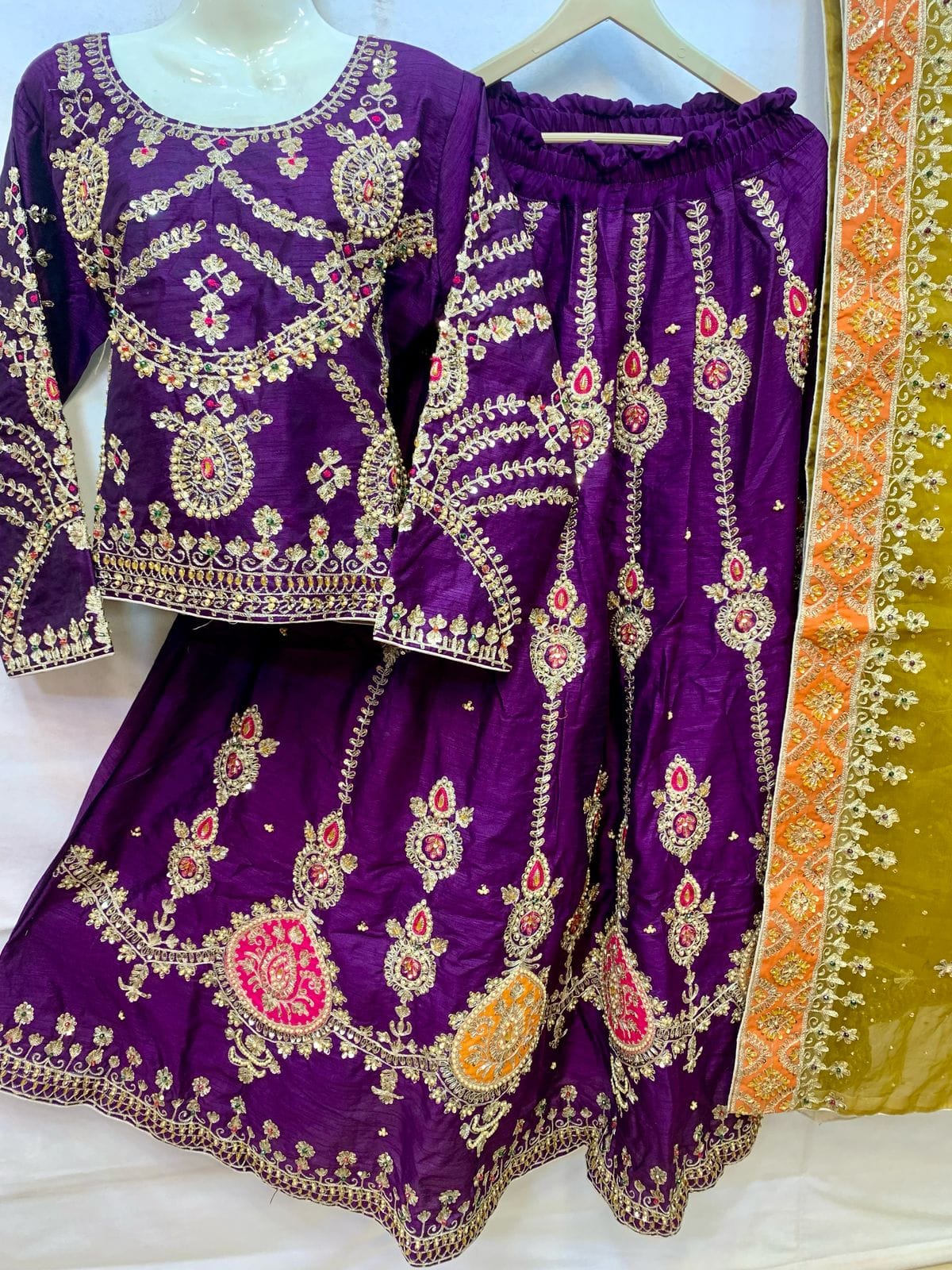 Designer Lehenga Choli - Image 2